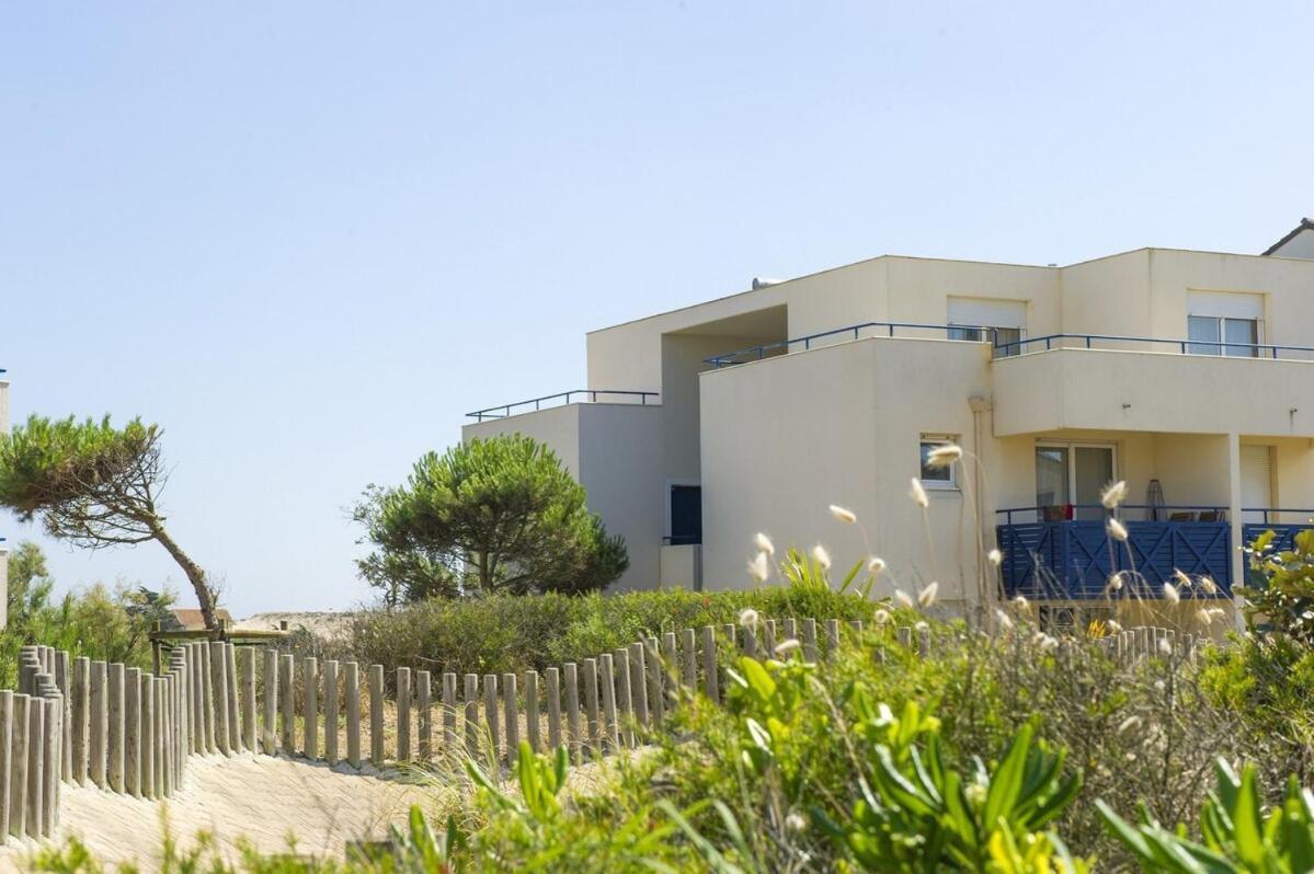 Superbe T3 Les Pieds Dans L'Eau, Parking, Piscine En Ete Apartment Lacanau Exterior photo